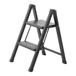 Slim 2-Step Folding Steel...