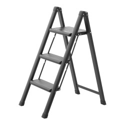 Slim 3-Step Folding Steel...