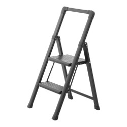 2-Step Folding Steel Step...