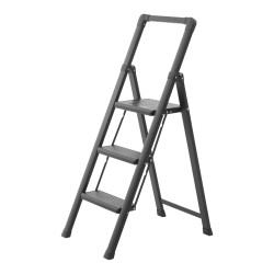 3-Step Folding Steel Step...
