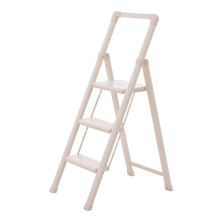 3-Step Folding Steel Step...