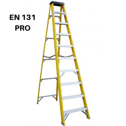 Fibreglass swingback steps...