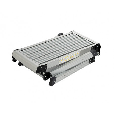 Aluminium Hop Up Platform - 600 x 300