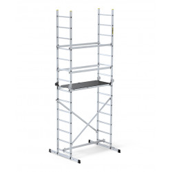 HECTOR Aluminium 3-in-1...