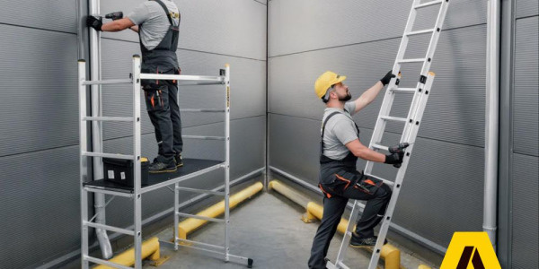 Scaffolding vs Ladder: When Should You Upgrade for the Job?